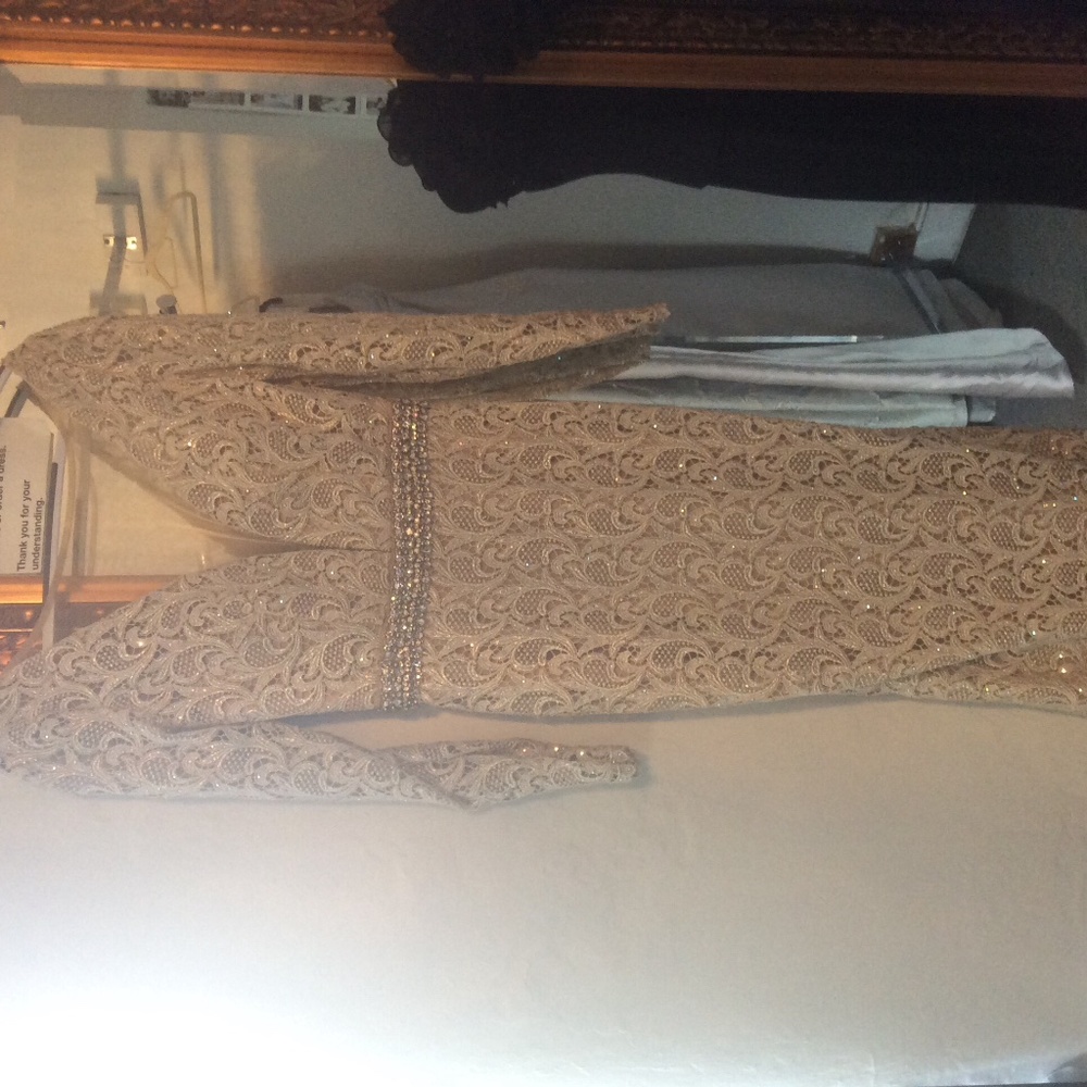 Woman’s dress